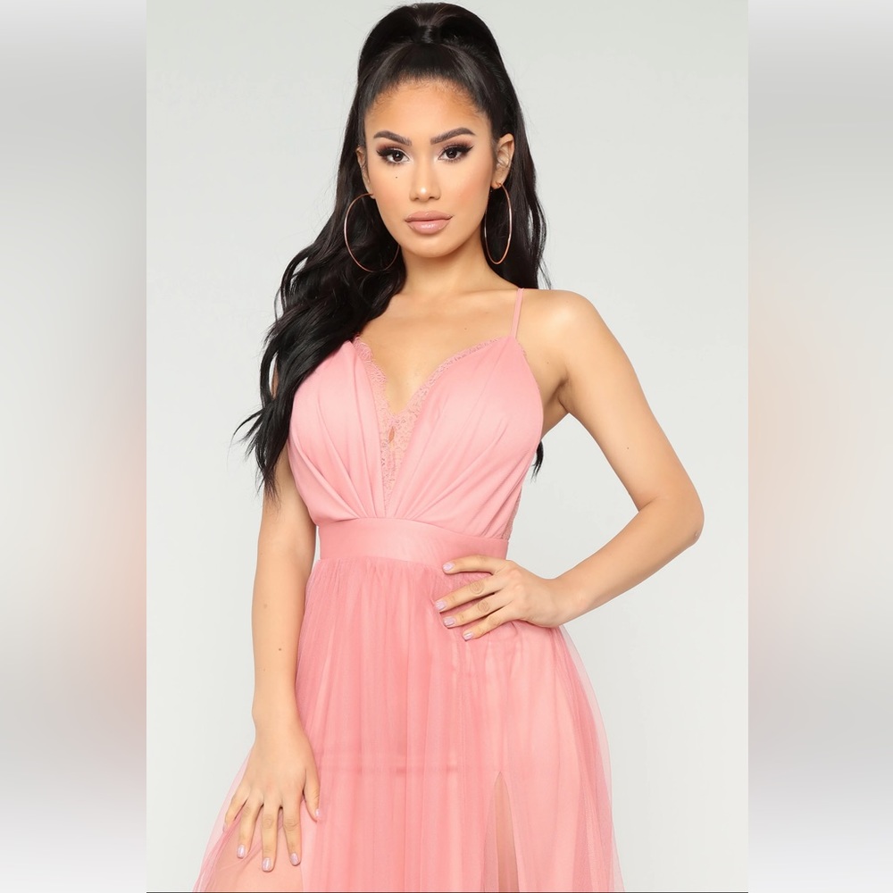 Pink fashion nova